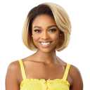 Outre Converti Cap Synthetic Wig - MAMA MAJESTY (2 Dark Brown)