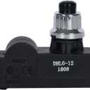 GasSaf 2 Outlet Chrome Coated Universal Spark Generator AAA Battery Push Button Igniter for Broil King, Broil-Mate, Charbroil, Grillmate, Jenn Air, Kenmore, Kmart, Master Chef