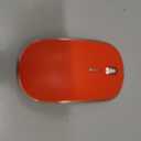 JOYACCESS Wireless Gaming Mouse, Slim Portable USB Mouse for Laptop, Computer, PC (Orange Red)