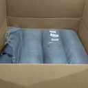 Hoteam 6 Set Patio Chair Cushions Outdoor High Chair Cushion 20 x 40 Inch Waterproof Patio Seat Rocking Indoor Thickened Pad(Tree Style,Fresh Color)