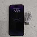 Apple iPhone 14 Pro, 256GB, Deep Purple - Unlocked 
