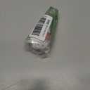 TENGA Egg Tornado Ruby, Disposable, Super-Stretchable, Pleasurable, Male Masturbation Sleeve