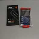 Magnetic Case for Samsung Galaxy Z Flip 7, [Compatible with MagSafe] Military Grade Shockproof Slim fit Samsung Z Flip 7 Phone Case with Magnetic Ring Kickstand, Blue