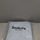 Bedsure Cooling Comforter King Size, Cooling Blankets for Hot Sleepers, Q-Max>0.42, Breathable Cooling Blanket for Night Sweats, All-Season Lightweight Comforter (104"x90", Grey)