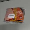 2 x PU Leather Key Fob Case, 5Pcs Key Pouch for Car Keys Keychain Holder Love Heart Decor Key Case, 5 Colors