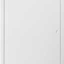 Vent Systems Access Panel for Drywall 16 x 24 Inch - Wall Hole Cover Plate - Metal Access Door with Handle - Plumbing Access Panel for Drywall - Service Shaft Crawl Space Door - Wall Access Panel