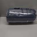 BENVWE Fluffy Faux Fur Throw Blanket for Couch, Soft Plush Thick Cozy Fuzzy Luxury Minky Bubble Blanket for Home Living Room Decor Gift for Women, Navy Blue, 63" x 80", 1100GSM