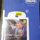 Chicco Fit360 ClearTex Rotating Convertible Car Seat