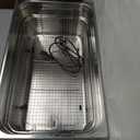 Commercial Grade 30 Liters 1100 Watts Heated ULTRASONIC Cleaner