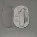 Momcozy BreezyClear 2-in-1 Electric Nasal Aspirator for Baby with Spray, 65kPa Hospital-Grade Suction, 4 Adjustable Levels, Quiet & Portable Nose Cleaner with Soothing Light & Music