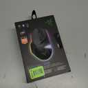 Razer Basilisk V3 Pro 35K Wireless Gaming Mouse: HyperScroll Tilt Wheel - 35K DPI Optical Sensor Gen 2-13 Customizable Controls -RGB - Optical Switches Gen 3 - Up to 140 Hr Battery - Black