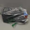 Apenet Wireless CarPlay Screen with 2K Dash Cam, 8.1" Portable Touchscreen Car Stereo with CarPlay & Android Auto, 1080P Backup Camera, Voice Control, Bluetooth, Mirror Link, GPS Navigation