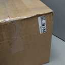 Area Rug Living Room Rugs - 9x12 Abstract Large Soft Indoor Washable Rug Neutral Modern Low Pile Carpet for Bedroom Dining Room Farmhouse Home Office - Beige Blue