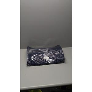 Lumbar Support Pillow - Foam, with Removable Cotton/Poly Cover, 18" x 13"