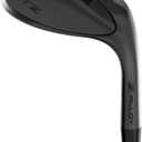 Cleveland Golf RTZ Wedge, 58 Degrees,  Golf Club Flex - Stiff, Alloy Steel,  rip Size - Standard, Mid, Right Hand