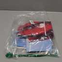 LYCGS 7X5ft Christmas Backdrop Winter Snow Scene Backdrop for Photography Christmas Window Background Xmas Tree & Party Decoration Banner