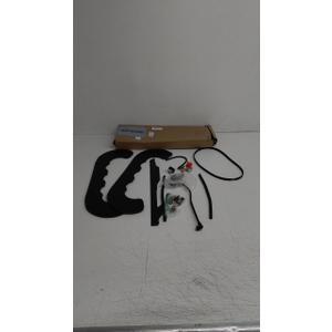 BlueStars 99-9313 Rubber Paddles 55-8760 Scraper Blade 95-6151 Drive Belt and Hardware Kits - for Toro CCR Snowblower CCR2000 CCR2400 CCR2450 CCR2500 CCR3000 CCR3600 CCR3650 Snow Blower