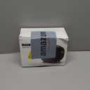 Space Heater, Teioe Mini Electric Space Heater 800W/400W, Small PTC Ceramic Heater with Tip-Over and Overheat Protection, 3 Operating Modes, Space Heaters for Indoor, Office, Bedroom(Sky Blue)