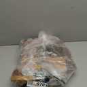 FANATU Wooden Two Step Stool, Heavy Duty 2-Step Ladder for Adults & Kids, Supports up to 450lbs for Kitchen, Bathroom or Bedside Use (Acacia Wood)