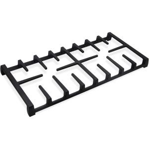WB31X27150 Center Grate for GE Gas Stove, Replace JXGRATE1 WB31X24737 General Electric Gas Range Burner Grate, Stove Surface Top Center Grate Cast Iron Rack