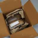 Kitchen Dining Table Countertop Living Room Home, Bar Restaurant Indoor Outdoor Use mango Farmhouse Paper Napkin Storage Dispenser |Mango wood bark Napkin holder | Size 5.5x5.5x5.5 (Natural)