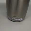 AIKE Magnetic Charging Waterproof Automatic Soap Dispenser for Liquid Soap Spot Resist Stainless Finish 14fl.oz. Model AK1337