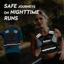 Weighted Vest for Men and Women, 4-10lb/9-18lb Vest with 6 Ironsand Weights for Home Workouts, Adjustable Body Weight Vest Exercise Set for Strength Training, running, walking, Cardio (Black)