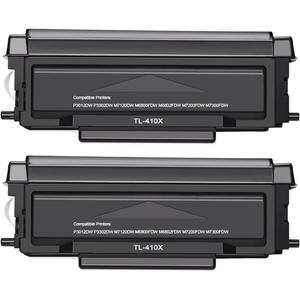 2 Black TL-410X Toner Cartridge Compatible for Pantum TL-410X TL-410H for Pantum M7102DW M6802FDW P3012DW P3302DW P3302DN M6702DW M6800FDW P3010DW P3300DN P3300DW M7100DN M7100DW M7102DN