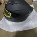 Motorcycle Helmets Street Bike Full Face Motorcycle Helmet Motorbike for Adults DOT Approved Helmets, F-700 (Small, Matte Black)