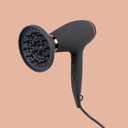 Hairitage Ionic Hair Blow Dryer & Diffuser + Concentrator Attachments, for All Hair Types, 1875 Watts, 3 Heat Settings & Cool Shot Locks-in Style, Best Lightweight Diffuser for Smooth Blowouts