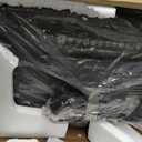 BONSEN Paper Shredder, 20-Sheet 60 Mins Nonstop Heavy Duty Paper Shredder for Office, 60dB Ultra Quiet Cross-Cut Shredder with 6.6 Gals Basket, Anti-Jam CD and Credit Shredder for Home Office (S3104)