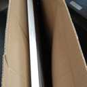 VIZ-PRO Dry Erase Board/Magnetic Whiteboard, 72 x 40 Inches, Large Wall Mounted Board for School Office and Home