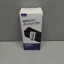 loukin Magnetic and Adhesive Marker Holder, Dry Erase Accessory Tray, Magnetic Storage Organizer for Whiteboard, Glass or Refrigerators (Black)