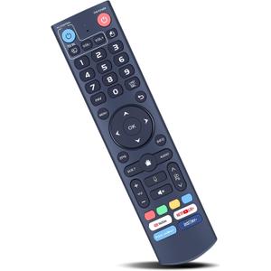ZWP V3 Pro Replacement Voice Remote Control for vSeeBox V5 Pro,V1,V2,V2 Pro, V3, V3 Plus,V1 Max,Elite,Max