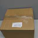 4 Pack Dumpling Plate with Dipping Saucer, 7.5" Ceramic Japanese Sushi Platter, Colorful Square Serving Plate with Dish for Home Kitchen, Snack Dessert Salad Fries Fruit Gyoza