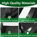 161-8188 Lawn Mower Grass Bag Compatible with Toro 30 Inch TimeMaster Series Mower, Compatible Models 21219, 21220, 21491, 21493 Replaces Models 121-5770(Note:Grass bag does not include frame)