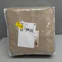 7 Pieces Velvet High Stretch Sofa Covers for 3 Cushion Couch Sofa Slipcovers, Washable Furniture Protector with Drawstring Anti Slip Bottom, Soft and Plush Fabric for Kids and Pet (Sand)