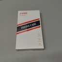 2 x JAME for Samsung Galaxy S24 Ultra Case, Slim Fit Shockproof Heavy Duty Protective Cover with Ring Holder Stand Kickstand, Military-Grade Protection Phone Case for Galaxy S24 Ultra 6.8", Blue