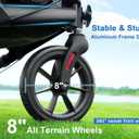 WALK MATE 3 Wheel Rollator Walker with Seat for Slim Seniors, Padded Backrest Lightweight Foldable Travel Walker Ideal for Elderly, 8 Inch Tri-Wheel Modern Mobility Walking Aid Aluminum, Black