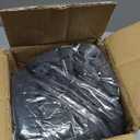 Twin XL Quilted Fitted Waterproof Mattress Pad, Breathable Premium Soft Filling Mattress Protector, 8-21 Inches Deep Pocket Noiseless Mattress Cover (Grey)