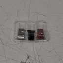 BELONGME 3 Pack Mesh Loop Compatible with Apple Watch Bands for Women Men 40mm 41mm 38mm 42mm 44mm 45mm 49mm 46mm Series 11 10 9 8 7 6 5 4 Ultra3 SE3 2, Stainless Steel Metal Magnetic Strap for iWatch (Starlight+Black+Rose Gold)