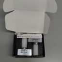 D5S HID Bulbs, 6000K 35W Cool White Xenon D5S High Low Beam HID Bulb Xenon Replacement Bulb Pack of 2