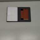 CoBak Case with Stand for 6 Inch Kindle 2024 and 2022 Releases (11th Generation) PU Leather Smart Cover with Auto Sleep/Wake & Hand Strap, Premium Protective Case for Kindle Basic,Vintage Brown