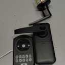 TEEHO TE004 Keyless Entry Keypad Door Lock with Handle - Smart Digital Electronic Lock for Interior Door with Anti-Peeping, Auto Lock & Passage Mode - Easy Installation - Matte Black