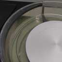 Pottery Wheel for Adults - Complete Pottery Tools Kit for Beginners, 6" Turntable Two-Way Rotation Adjustable Speed, 2.2 lbs. Air Dry Clay, Mini Clay Making Pottery Wheel with Storage Design (Green)