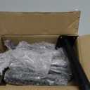 Wlrrcwdttc 4 Pcs Metal Adjustable Furniture Legs 4.72-7.87 inch, Adjustable Cabinet Legs for Sofa/Bed/Chair/Couch/Dresser/Table,Heavy Duty Bed Replacement Support Legs for Bed Frame/Bed Center Slat (Black)