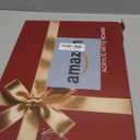 Hansanti LED Note Board with Colors, 13.7"X10" Light Up Acrylic Dry Erase Board Led Drawing Board 7 Colors Message Board Night Light with 7 Markers for Birthday Party Christmas Gift