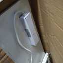 PRAISUN 47 X 20 Inch Computer Desk, Power Outlets, USB-C, White