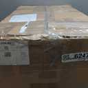 Durham 1104-95 Rotabin Gray Cold Rolled Steel 4 Revolving Shelves, 240lbs Capacity, 17" Diameter x 17-3/8" Height