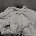 Heated Blanket Electric Blanket Full Size 72''x84'' with 9 Heating Levels, 1-10 Hour Auto Shut Off, Machine Washable, Flannel & Sherpa Soft Warming Blanket for Couch, Bed, Office - Light Grey